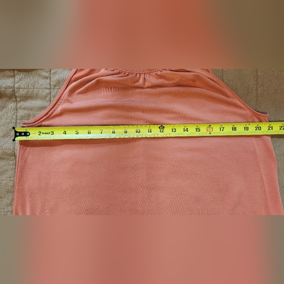 [SALE] Double Zero High Neck Maxi Dress - Picture 5 of 7